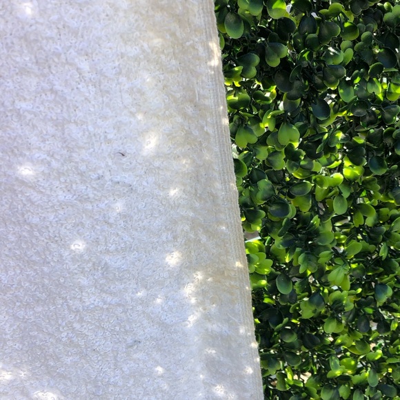 80's Salad Bar Beach Towel - Novelty Pickle Bath Sheet - Beach Supplies - Picture 11 of 14